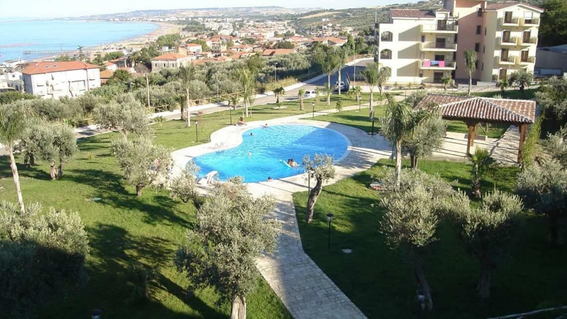 Residence D'Alessio Vasto Luaran gambar
