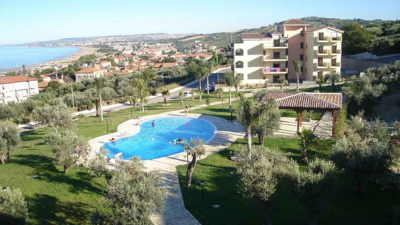 Residence D'Alessio Vasto Luaran gambar