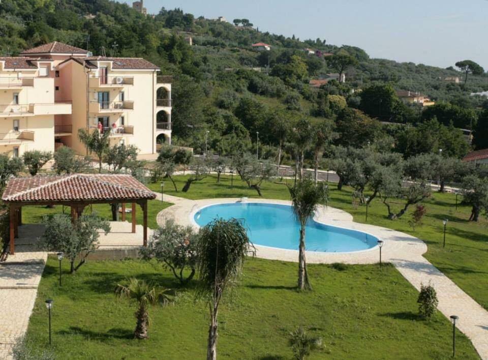 Residence D'Alessio Vasto Luaran gambar