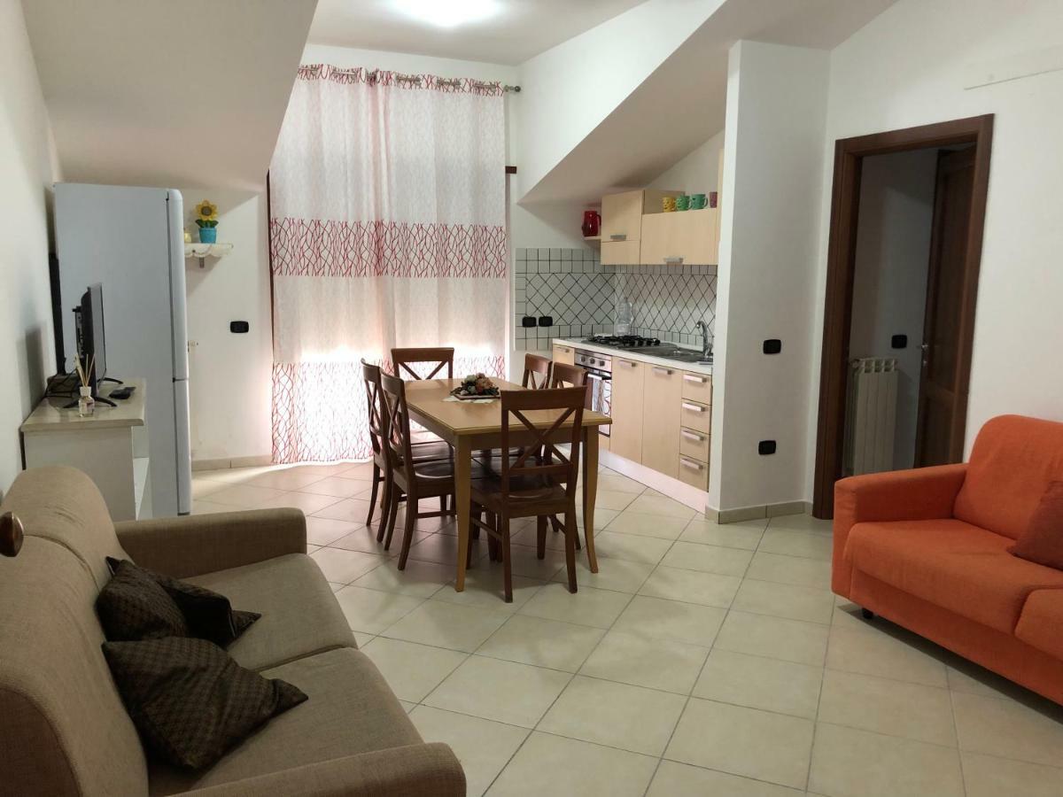 Residence D'Alessio Vasto Luaran gambar