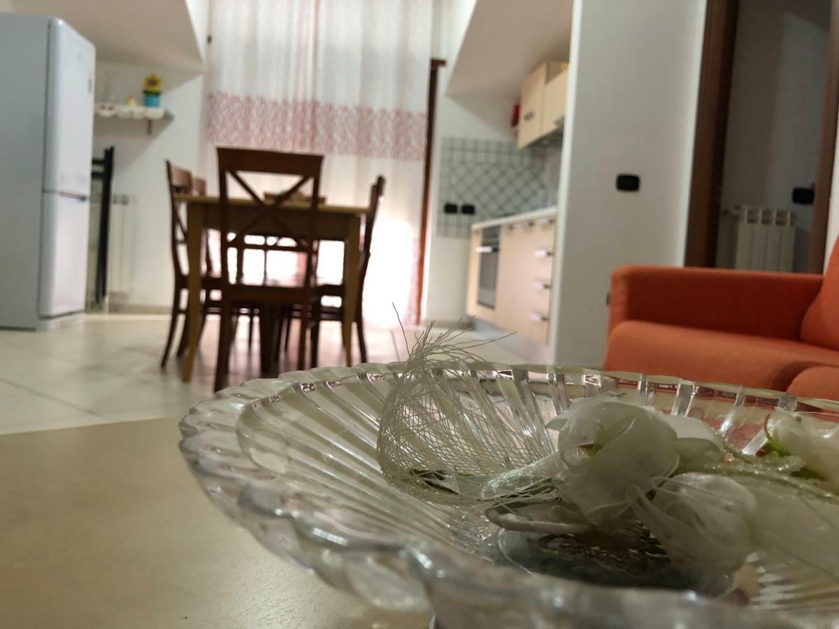 Residence D'Alessio Vasto Luaran gambar